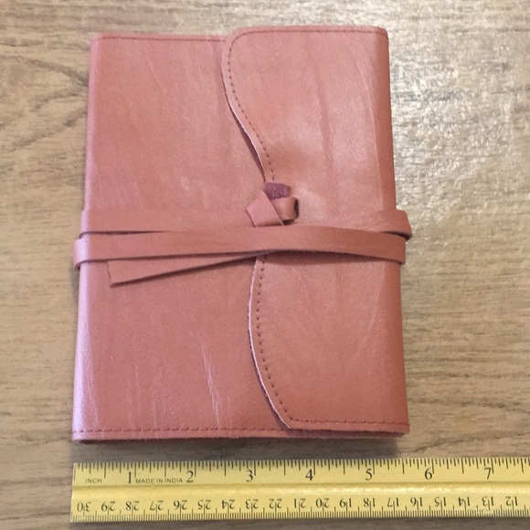 🤑 2 for $20 🤑 Red Co. Leather journal, new - Picture 3 of 10